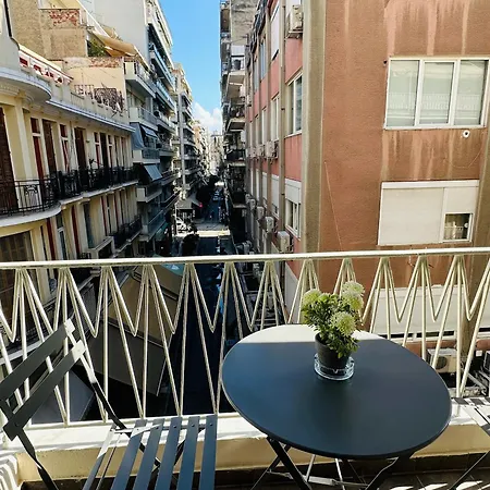 Aristotelous Square N.4 דירה סלוניקי