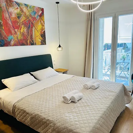 דירה Aristotelous Square N.4 *